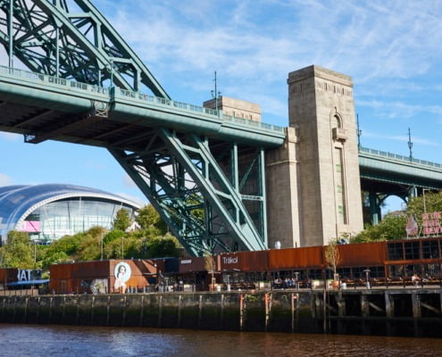 Food and interior photography by newcastle Photographer taken in Gateshead's Trakol by the river brew co